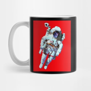 astronaut cat Mug